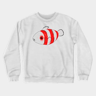 Animal Crewneck Sweatshirt